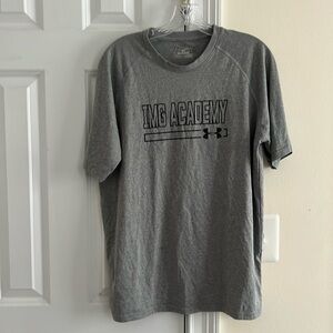 Under Armour Short Sleeve T-Shirt IMG Academy Men’s Medium